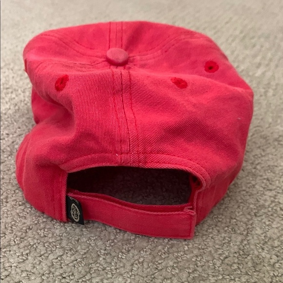 💙 VINTAGE Lake Tahoe California Red Cap - Picture 3 of 6